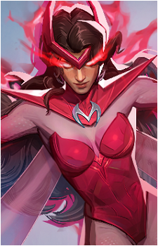 Scarlet Witch (Wanda Maximoff)