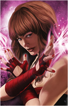 Scarlet Witch (Wanda Maximoff)