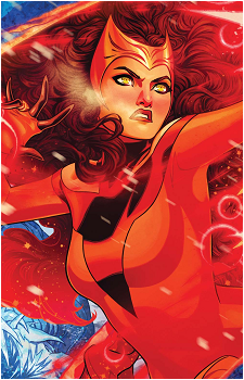 Scarlet Witch (Wanda Maximoff)