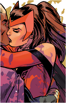 Scarlet Witch (Wanda Maximoff)