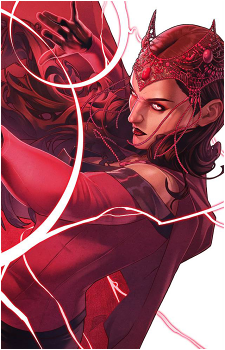 Scarlet Witch (Wanda Maximoff)