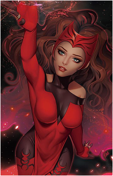 Scarlet Witch (Wanda Maximoff)