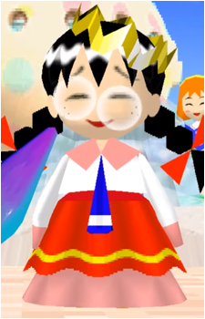 The Queen's image