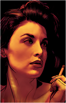 Audrey Horne's image