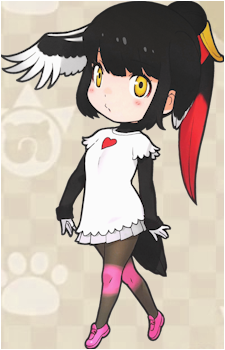 Saddle-Billed Stork