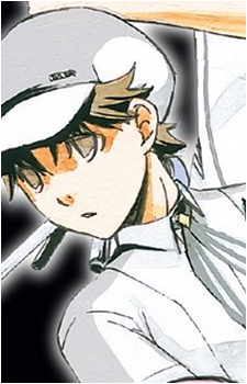 Yuuri Mino