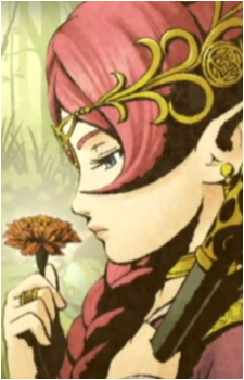 Merlina the Wizard