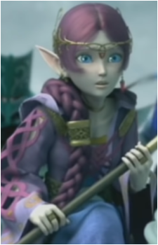 Merlina the Wizard
