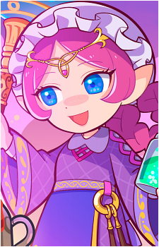 Merlina the Wizard