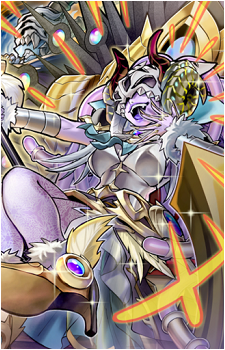 Archfiend Heiress
