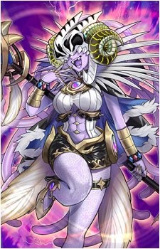 Archfiend Heiress