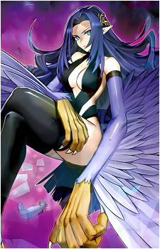 Harpie Regina's image
