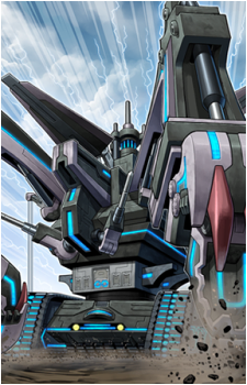 Infinitrack Fortress Megaclops's image