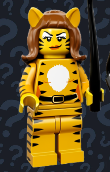 Tiger Woman's image