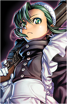 Fabiola Iglesias from Black Lagoon