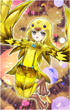 Lyrilusc - Beryl Canary's image