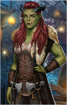 Imtura Tal Kaelen's image