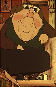 Madame Souza's image