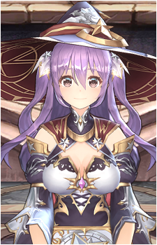 Ophelia {KR}