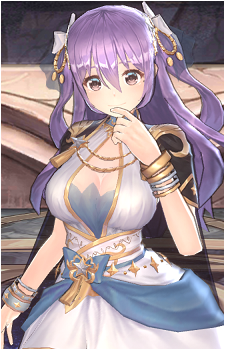 Ophelia {KR}
