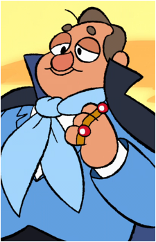 Gil Ferris
