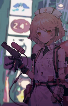 Nurse Robot_Type T