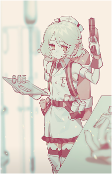 Nurse Robot_Type T