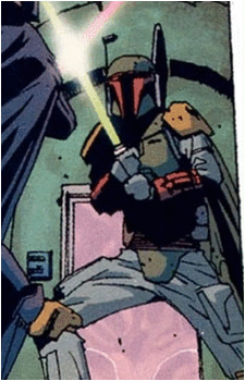 Boba Fett