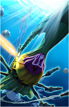 Durga the Shadow Flower Submarine's image