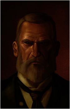 Oswald Mandus's image