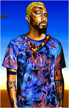 Darius {Atlanta}