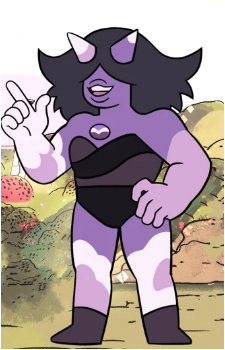 Lace Amethyst