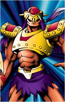 Axe Raider's image