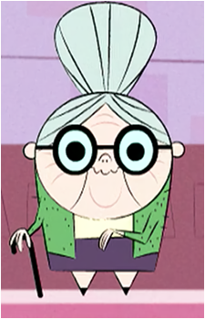 Madame Foster