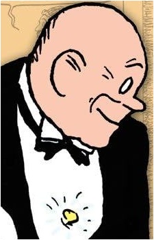 Daddy Warbucks's image
