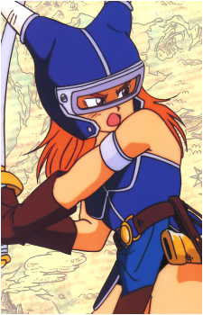 Daisy {DQ}'s image