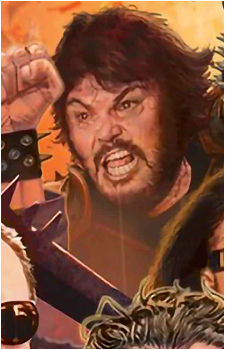 Jack Black