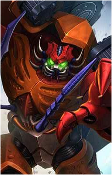 Rampage's image