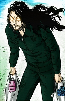 Homeless Emperor