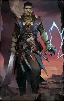 Regongar's image