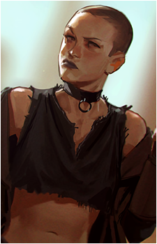 Negasonic Teenage Warhead (Ellie Phimister)