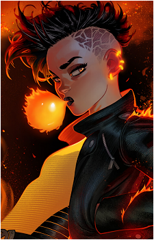 Negasonic Teenage Warhead (Ellie Phimister)