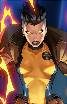 Negasonic Teenage Warhead (Ellie Phimister)