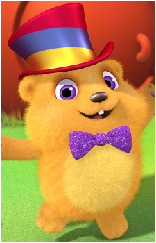 Hatty the Hamster