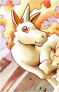 Ponyta