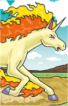 Ponyta