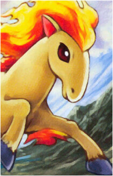 Ponyta