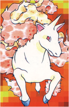 Ponyta