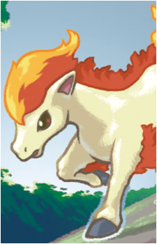 Ponyta