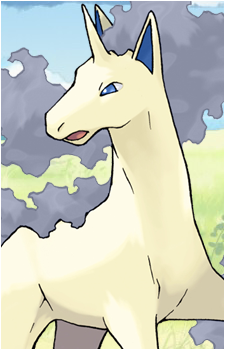 Ponyta